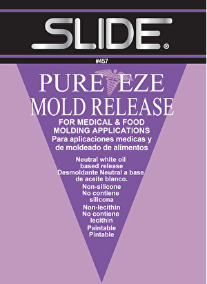 Pure Eze Mold Release (No. 457)