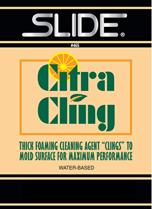 Citra Cling Injection Mold Cleaner (No. 465)