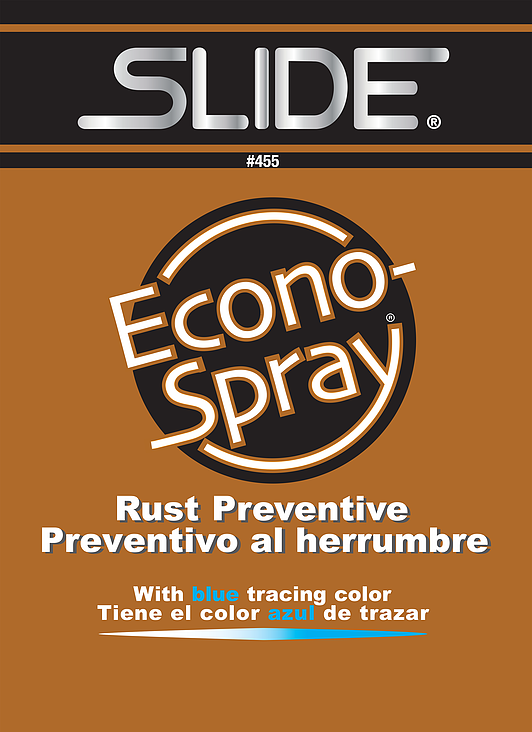 Econo-Spray® Rust Preventive (No. 455)