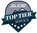 Slide Top Tier Service