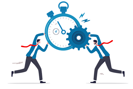 Optimizing Speed and Time