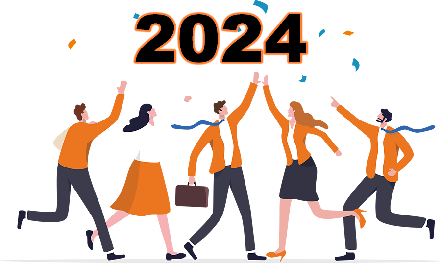 Year In Review 2024
