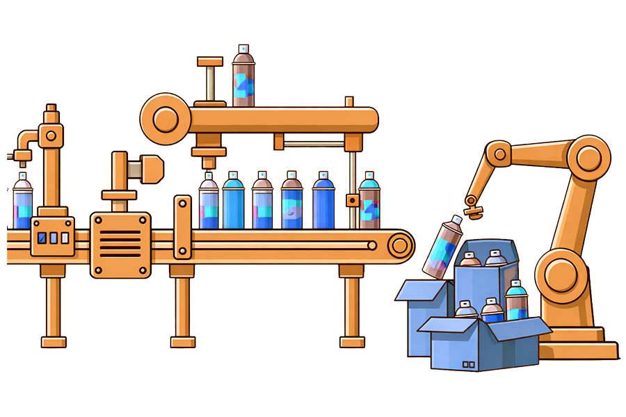 The Ultimate Guide to Choosing an Aerosol Contract Packaging Partner