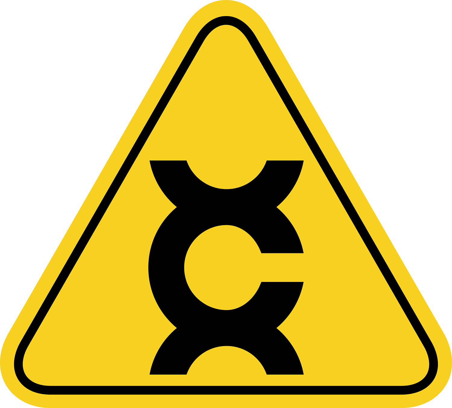 Carcinogen Symbol
