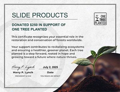 250 Trees Planted