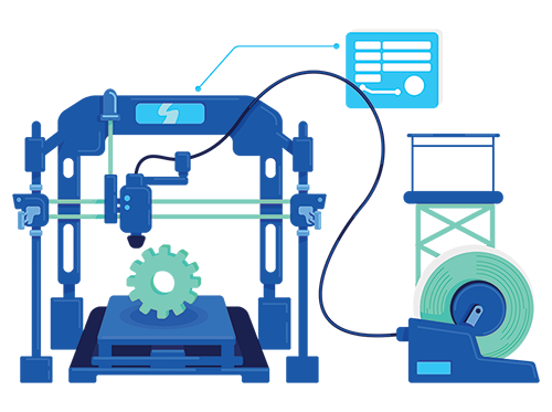 Digital Manufacturing Plastics