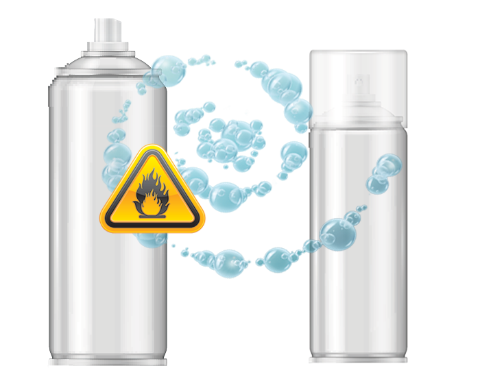 Non-Flammable Mold Cleaners: Are You Solving the Problem or Just Moving It?
