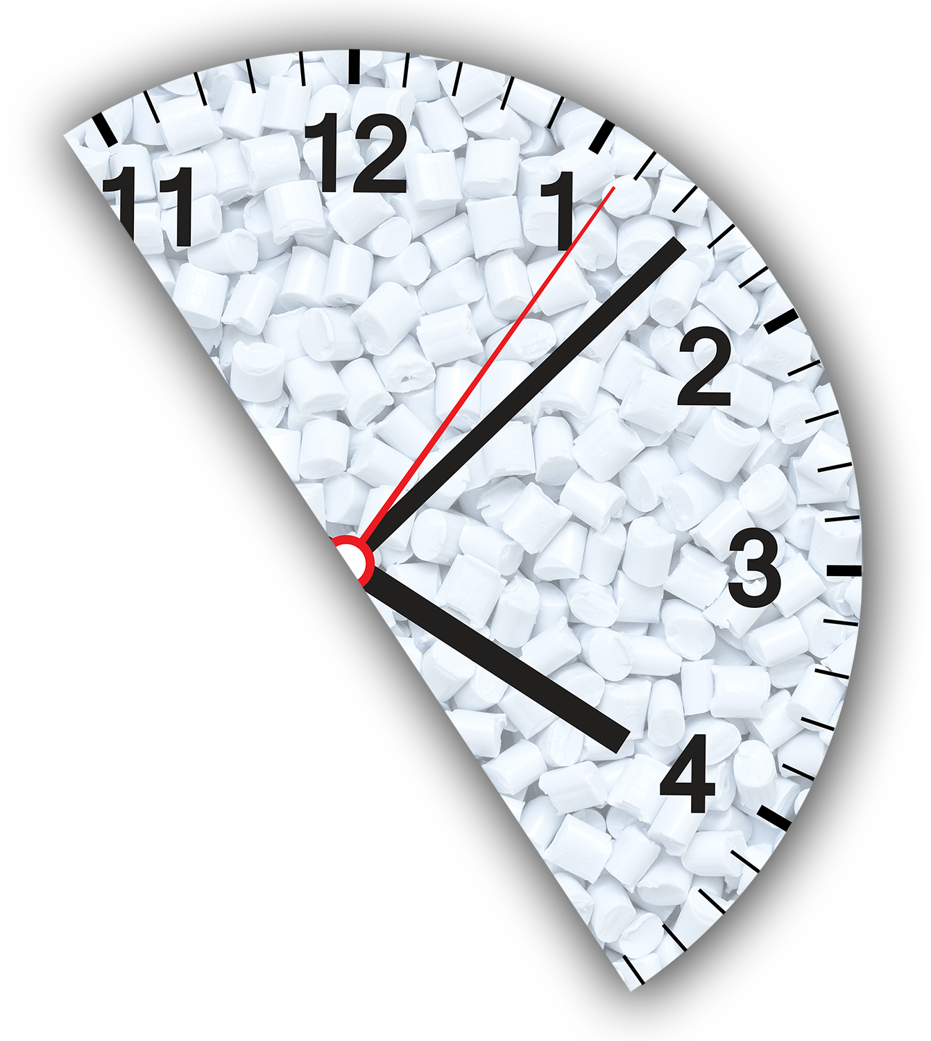 Halftime Clock