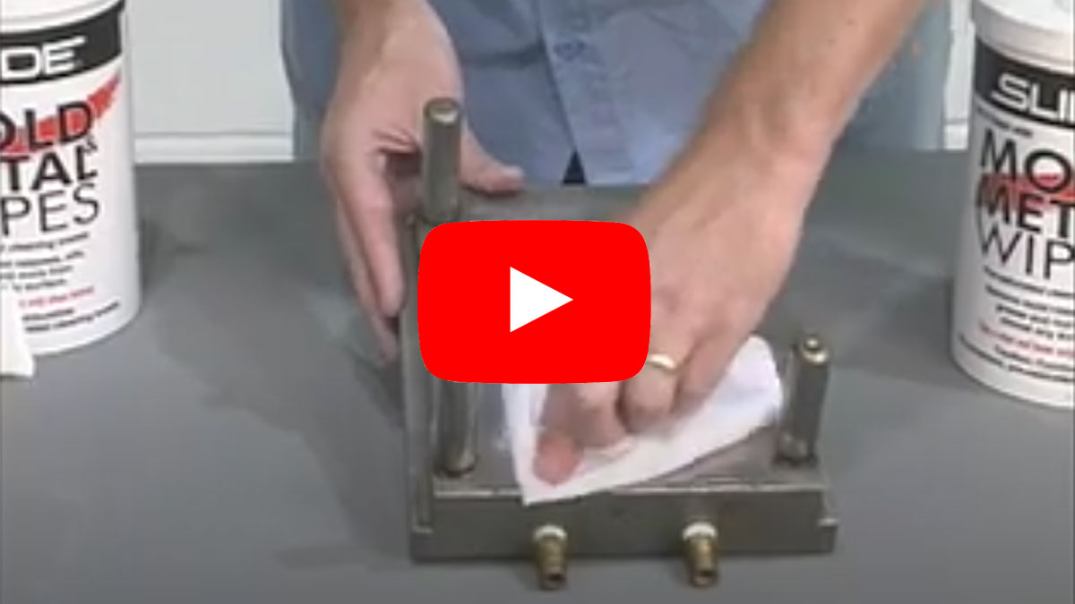 Mold Metal Wipes YouTube