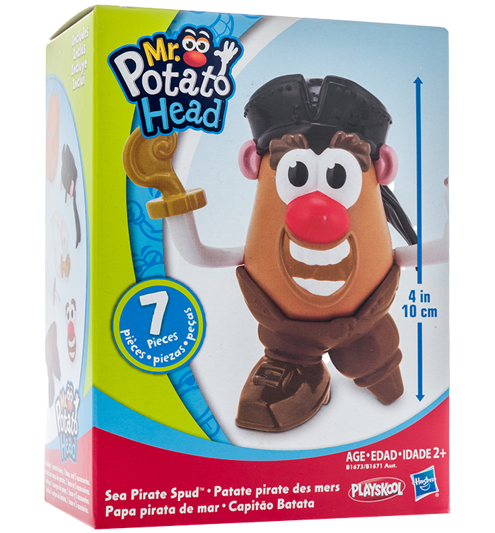 Mr. Potato Head