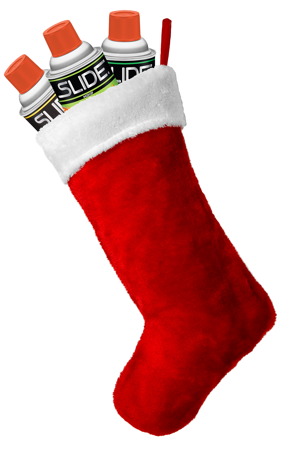 Stuff your stocking with free Slide samples