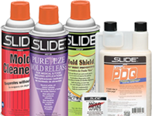 SLIDE® Econo-Spray 1 Silicone Mold Release No. 40510P