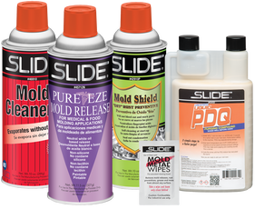 Regular Silicone Release Aerosol 40112N Slide -Thermal-Tech