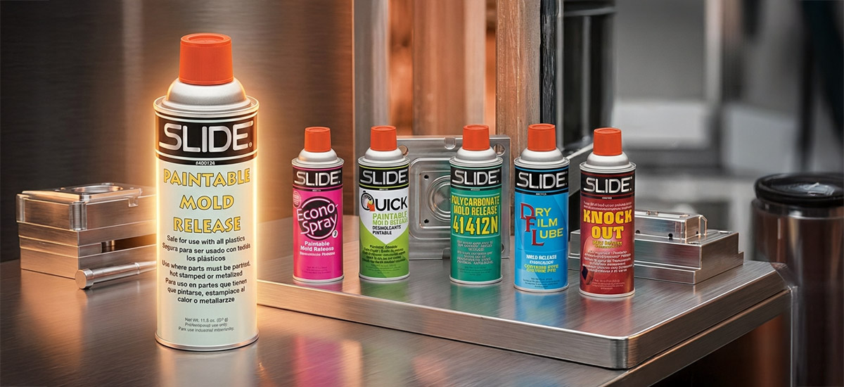 Paintable Mold Release