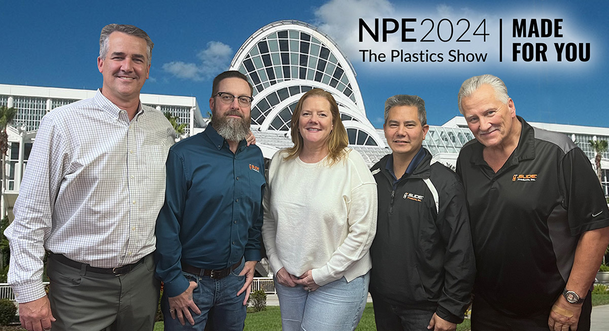 The Slide Expert Team at NPE 2024