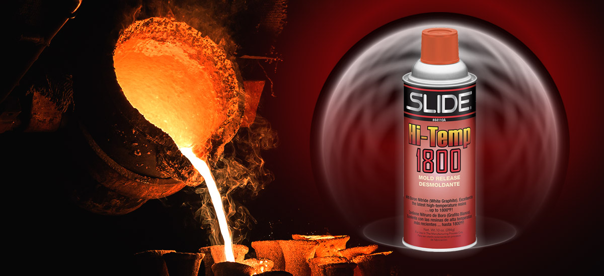 Hi-Temp Mold Release