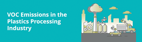 VOC Emissions in Plastics Processing