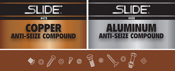 Slide Anti-Seize Compounds