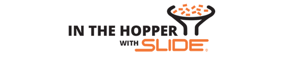 In The Hopper with Slide - Blog