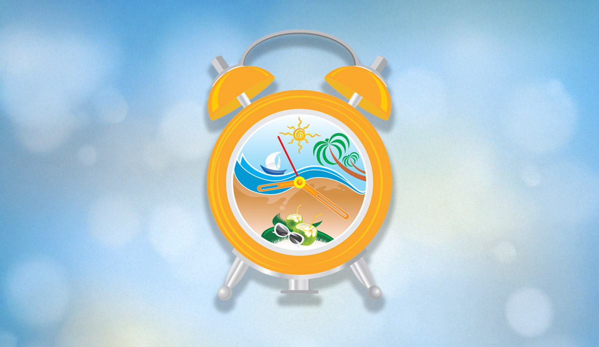 Slide's Summer Hours'