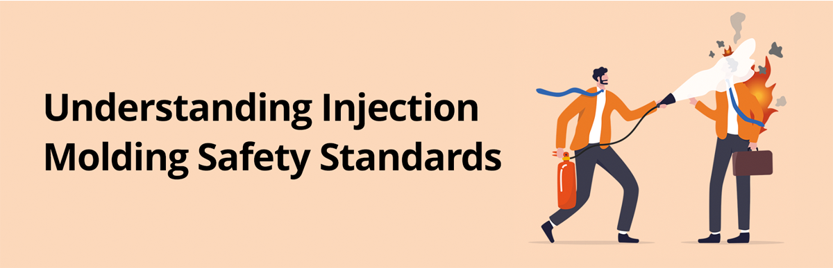 Understanding Injection Molding Safety Standards