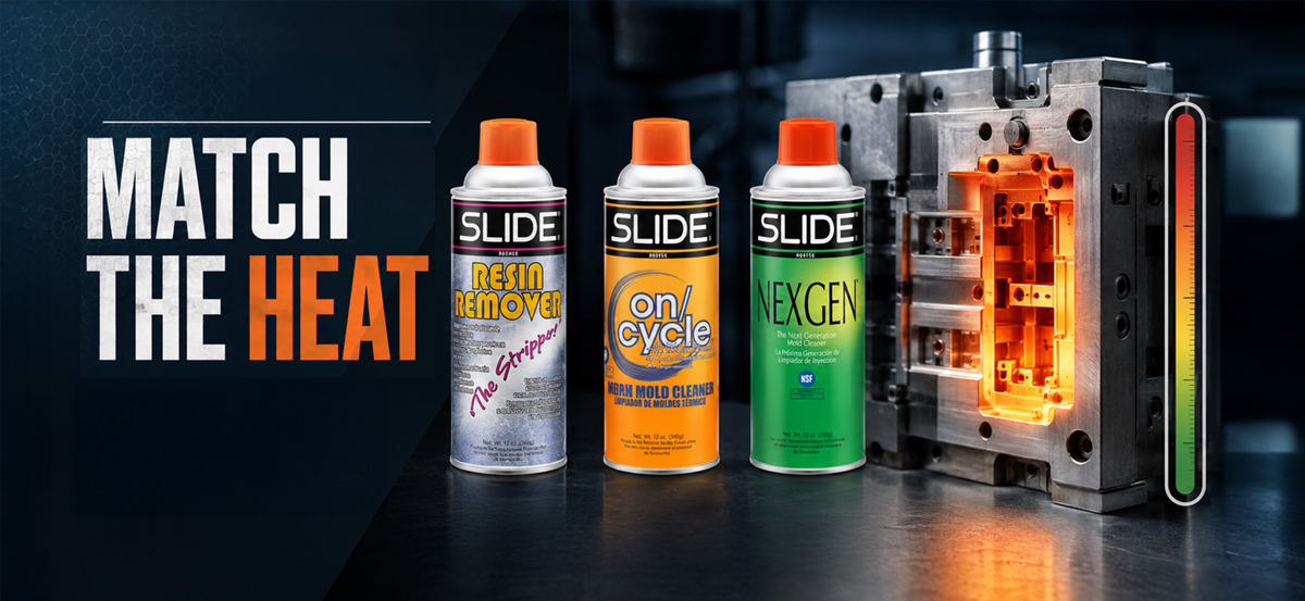 Mold Cleaners Thermal Compatibility