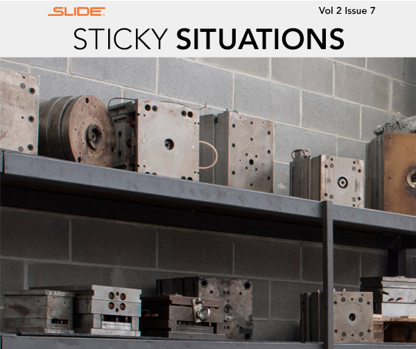 Slide Products Sticky Situations Enewsletter