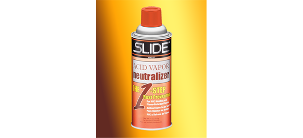 Slide Acid Vapor Neutralizer