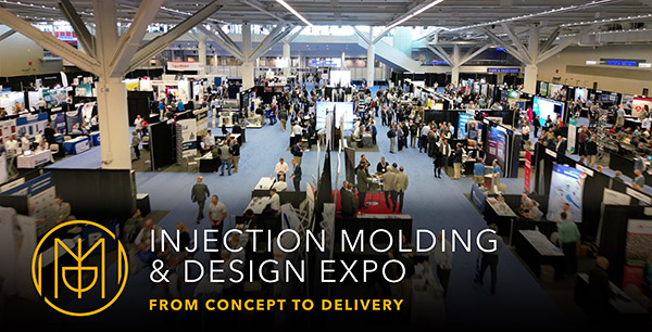 Injection Molding & Design Expo in Movi, Michigan
