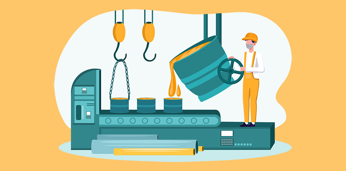 Investment Wax Casting Solutions