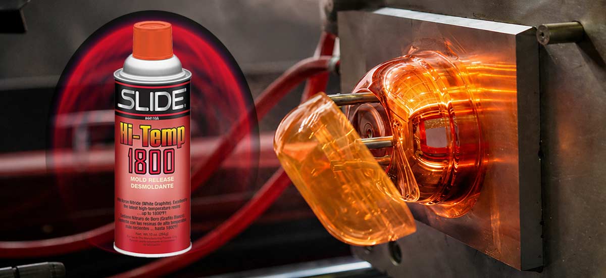 High Temperature Mold Release