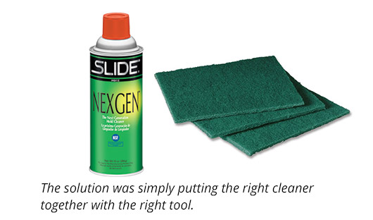 NexGen Mold Cleaner