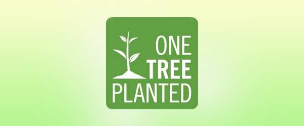 One Tree Planted