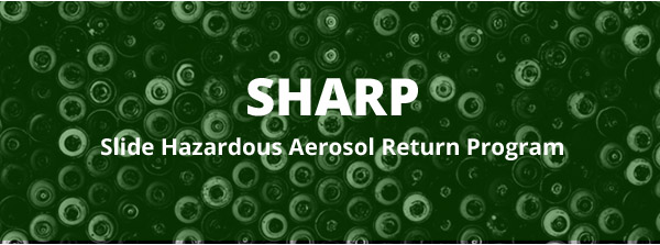 SHARP Hazardous Waste Disposal Program