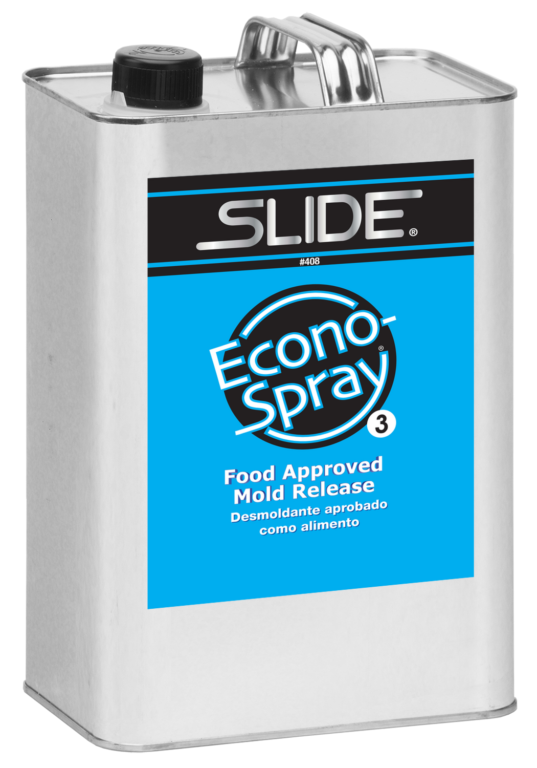 Mold Release | Econo Spray 3 | Paintable & Food Approved
