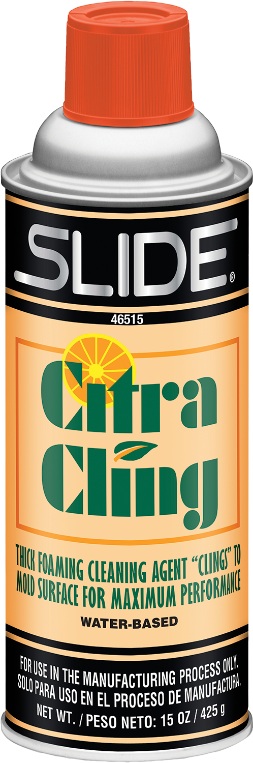 Injection Citrus Mold Cleaner | Foaming Agent | Citra Cling