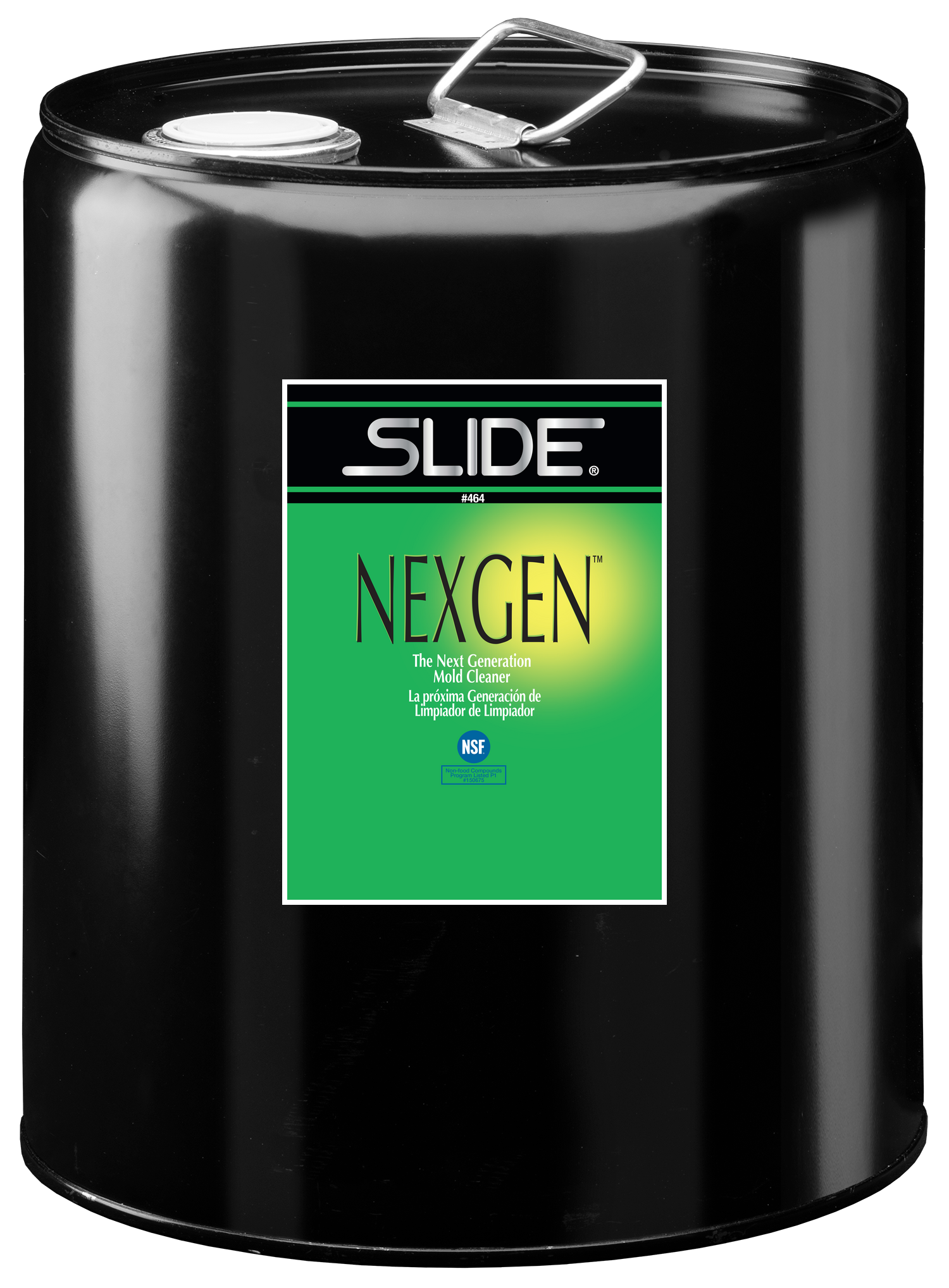 NEXGEN Extraordinary Mold Cleaner | NSF Registered Solution