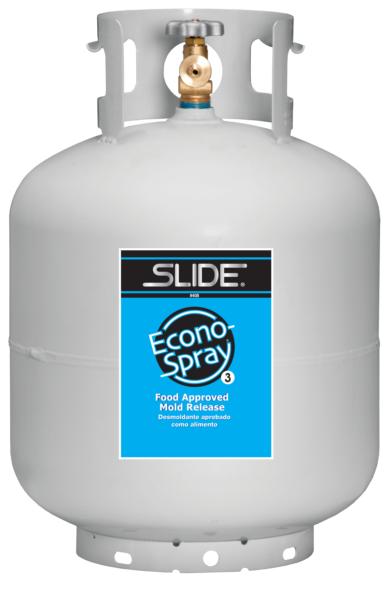 Paintable Non-Silicone Mold Release | Econo-Spray 3