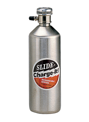 Charge-It! Refillable & Rechargeable Aerosol Accessory