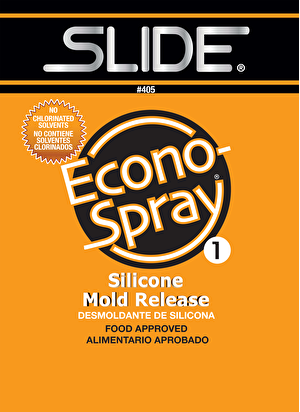 16 oz, Aerosol Can, Food Grade Mold Release - 22N698