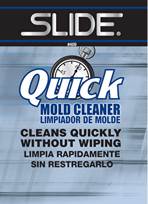 Quick Injection Mold Cleaner (No. 409)