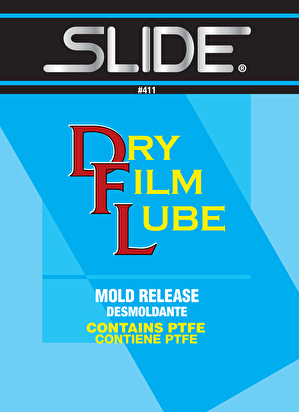 DFL Dry Film Lube Mold Release (No. 411)