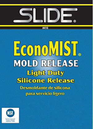 EconoMIST Mold Release (No. 416)
