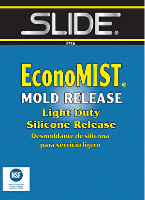 Slide 40510P Econo-Spray® No.1 Mold Release