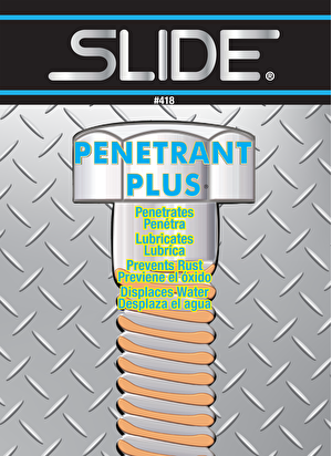 Penetrant Plus (No. 418)