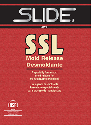 SSL Mold Release (No. 421)