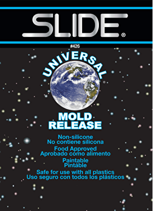 SLIDE® Econo-Spray 3 Food Approved Mold Release No. 40810P