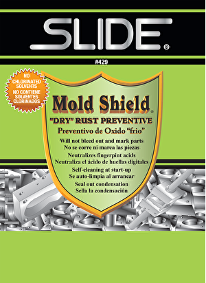 Mold Shield Rust Preventive (No. 429)