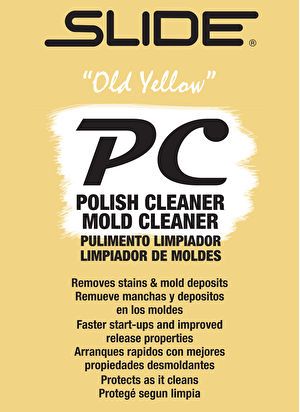 Polish Cleaner Mold Cleaner (No. 433)