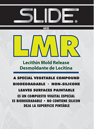 LMR lecithin Mold Release (No. 435)